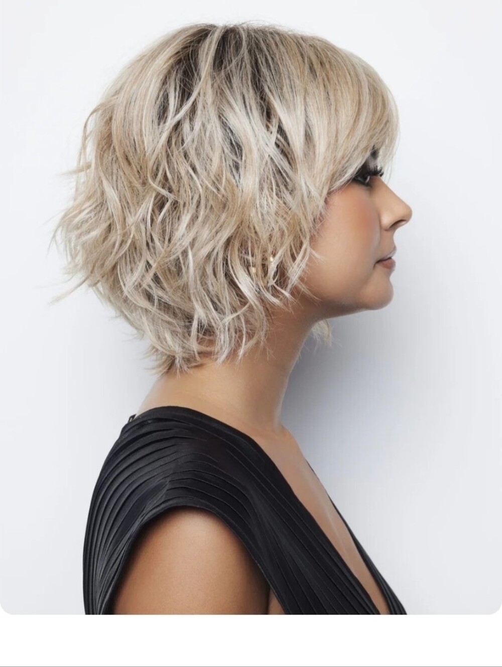 RENE OF PARIS. JOSS. MELTED MARSHMALLOW. NWT. - Picture 6 of 13